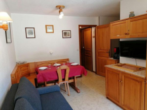 Appart. 2 pièces, 6 couchages, terrasse, garage, Le Grand-Bornand - FR-1-241-27